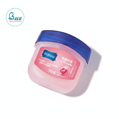 Sáp dưỡng môi cao cấp BEDIVAR - Hoa Hồng
