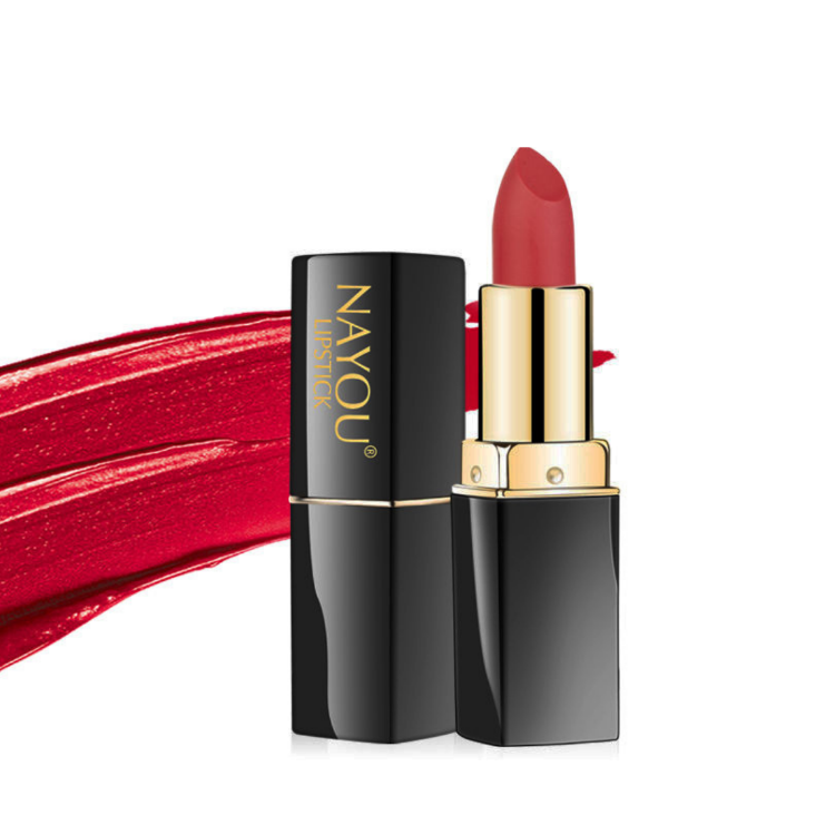 Son Thỏi Lì NAYOU Dưỡng Ẩm Chống Thấm Nước