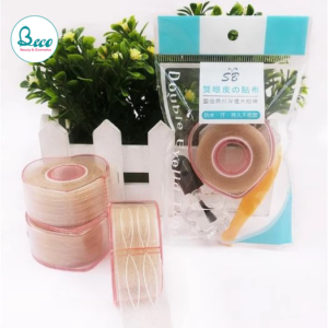 Set Kích Mí lưới Có Sẵn Keo Dán Và Nhíp Tiện Lợi Cao Cấp