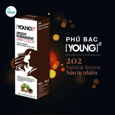 Kem nhộm tóc Young Speedy Permanent