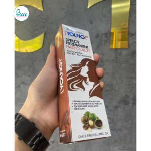 Kem nhộm tóc Young Speedy Permanent