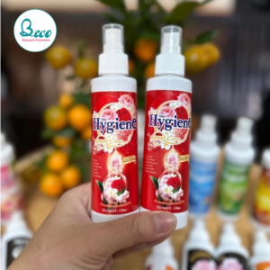 Xịt Thơm Quần Áo Hygiene Thái Lan