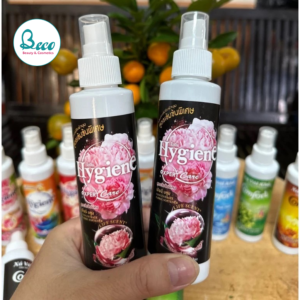 Xịt Thơm Quần Áo Hygiene Thái Lan