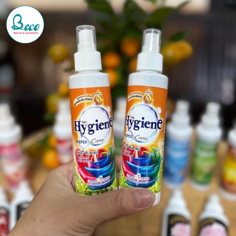 Xịt Thơm Quần Áo Hygiene Thái Lan