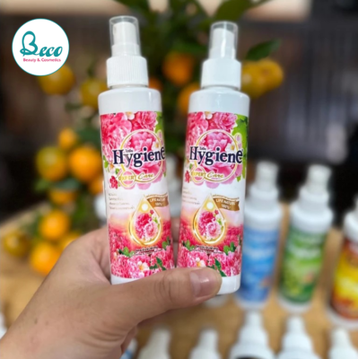 Xịt Thơm Quần Áo Hygiene Thái Lan