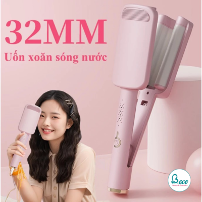Máy Làm Xoăn Tạo Kiểu Tóc Multi Function Curler