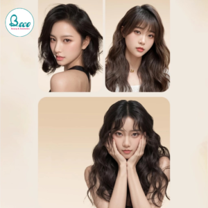 Máy Làm Xoăn Tạo Kiểu Tóc Multi Function Curler