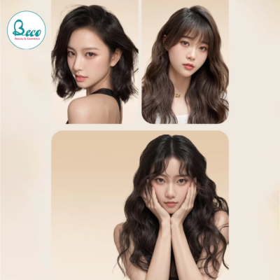 Máy Làm Xoăn Tạo Kiểu Tóc Multi Function Curler