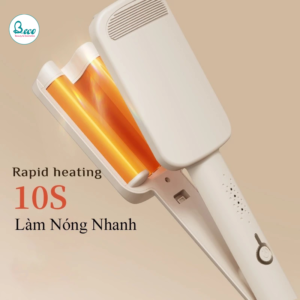 Máy Làm Xoăn Tạo Kiểu Tóc Multi Function Curler