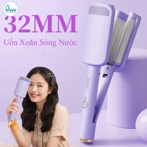Máy Làm Xoăn Tạo Kiểu Tóc Multi Function Curler