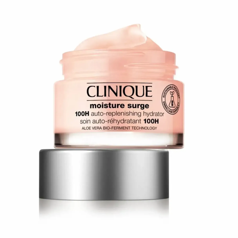 Kem dưỡng da Clinique Moisture Surge 100H Auto-Replenishing 15ml