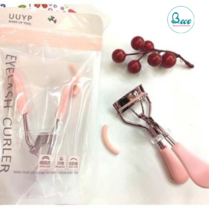 Kẹp Bấm Mi UUYP Eyelash Curler Siêu Cong Mi Cao Cấp