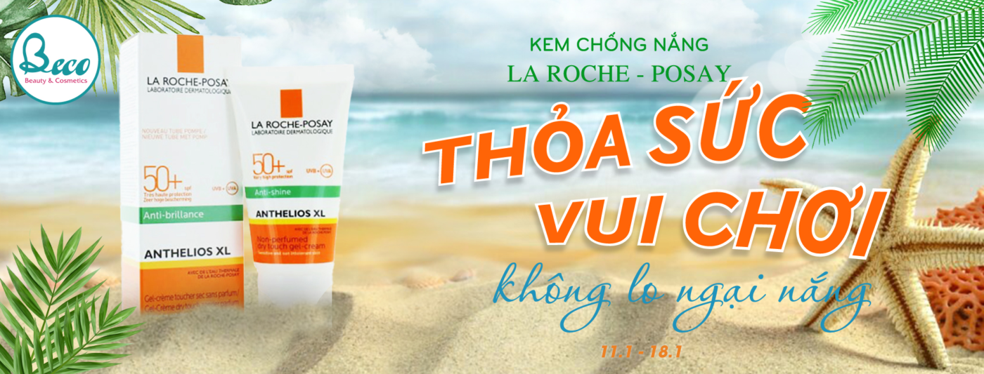 BECO sale giữa tháng 15.1