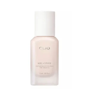 Kem nền Clio Kill Cover Founwear Foundation The Original 35ml