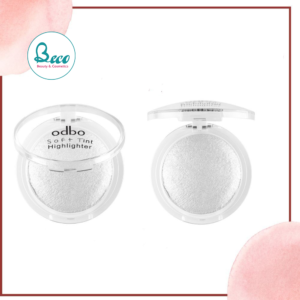 Phấn Bắt Sáng Odbo Soft Tint Highlighter Hộp 4g Thái Lan