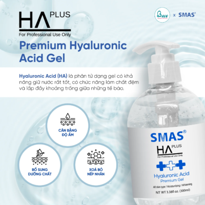 Serum cấp ẩm HA SMAS 100ml