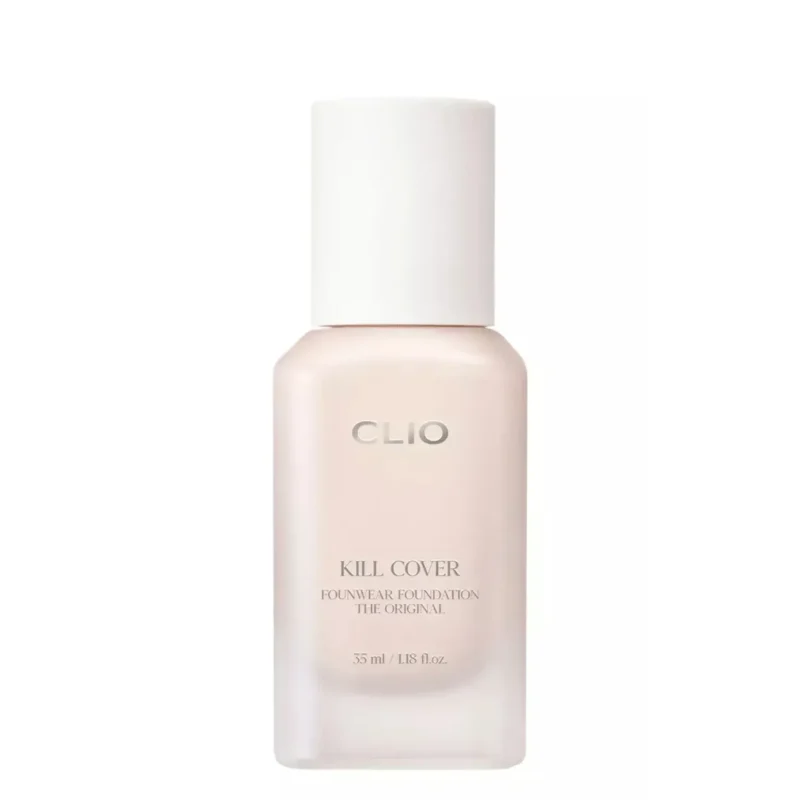 Kem nền Clio Kill Cover Founwear Foundation The Original 35ml