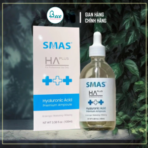 Serum cấp ẩm HA SMAS 100ml