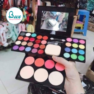 Bộ Kit trang điểm ADS sang chảnh nhiều màu