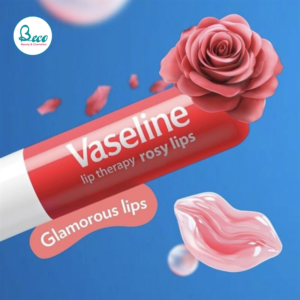 Son Dưỡng Vaseline Lip Therapy Thỏi 4.8g
