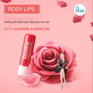 Son Dưỡng Vaseline Lip Therapy Thỏi 4.8g