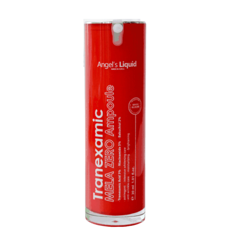 Siêu tinh chất giảm thâm nám Tranexamic Mela Zero Ampoule