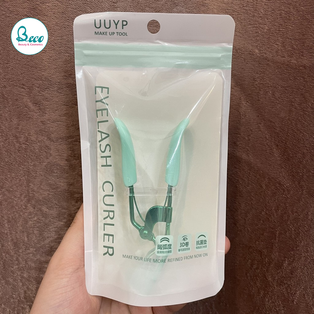 Kẹp Bấm Mi UUYP Eyelash Curler Siêu Cong Mi Cao Cấp
