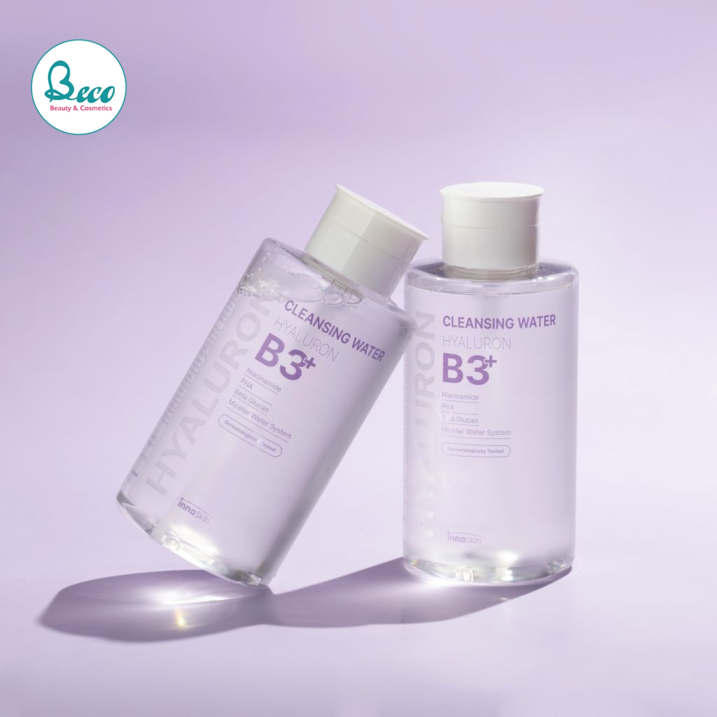 Nước tẩy trang B3 INNOSKIN