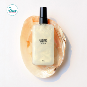 Xịt Khoáng Khóa Lớp Makeup 3CE Shimmer Makeup Fixer