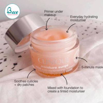 Kem dưỡng da Clinique Moisture Surge 100H Auto-Replenishing 15ml