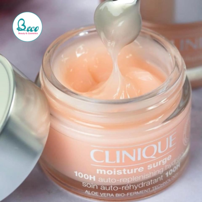 Kem dưỡng da Clinique Moisture Surge 100H Auto-Replenishing 15ml