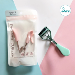 Kẹp Bấm Mi UUYP Eyelash Curler Siêu Cong Mi Cao Cấp