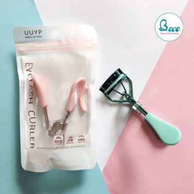 Kẹp Bấm Mi UUYP Eyelash Curler Siêu Cong Mi Cao Cấp