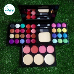 Bộ Kit trang điểm ADS sang chảnh nhiều màu