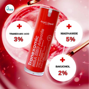 Siêu tinh chất giảm thâm nám Tranexamic Mela Zero Ampoule