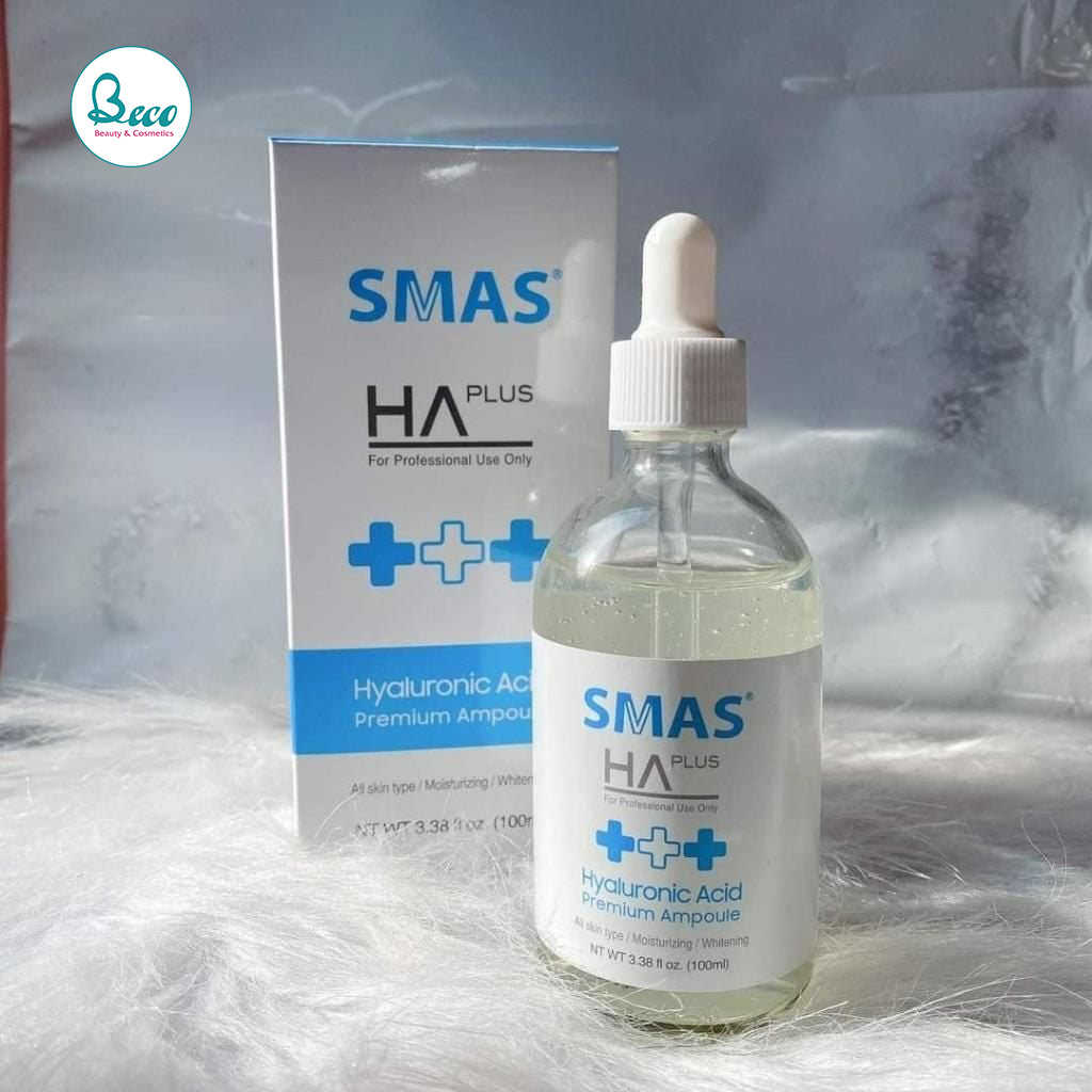 Serum cấp ẩm HA SMAS 100ml