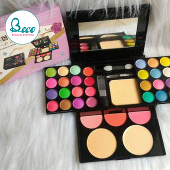 Bộ Kit trang điểm ADS sang chảnh nhiều màu