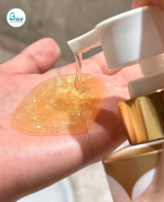 Sữa tắm dưỡng trắng Olay Nội Địa Trung Vitamin C + B3 500g