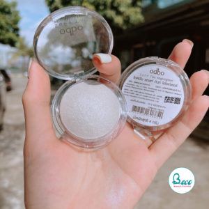 Phấn Bắt Sáng Odbo Soft Tint Highlighter Hộp 4g Thái Lan