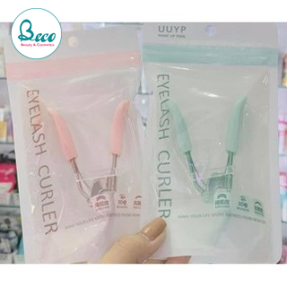 Kẹp Bấm Mi UUYP Eyelash Curler Siêu Cong Mi Cao Cấp