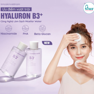 Nước tẩy trang B3 INNOSKIN