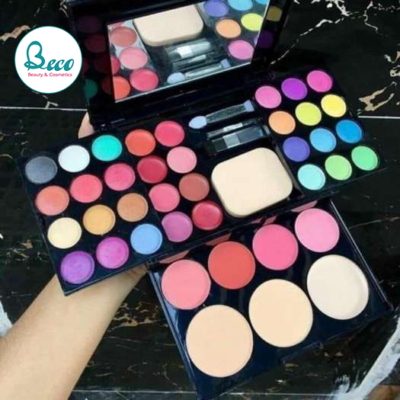 Bộ Kit trang điểm ADS sang chảnh nhiều màu
