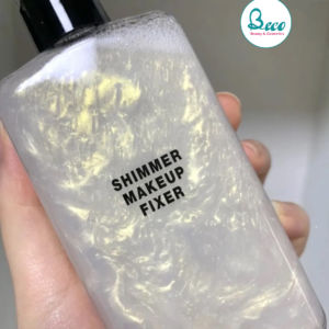 Xịt Khoáng Khóa Lớp Makeup 3CE Shimmer Makeup Fixer