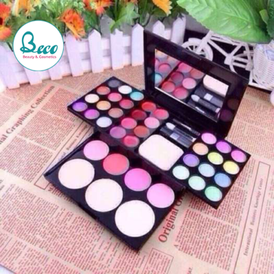 Bộ Kit trang điểm ADS sang chảnh nhiều màu