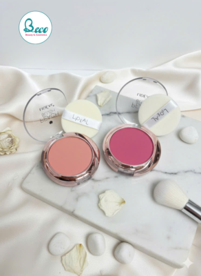 Phấn má Lideal Peach Blush