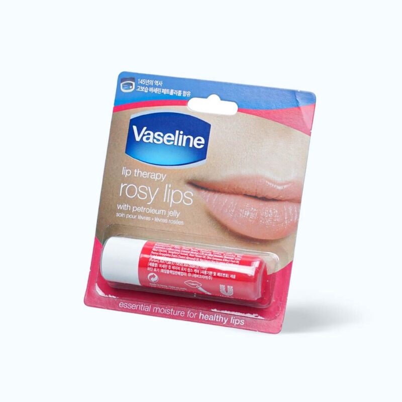Son Dưỡng Vaseline Lip Therapy Thỏi 4.8g