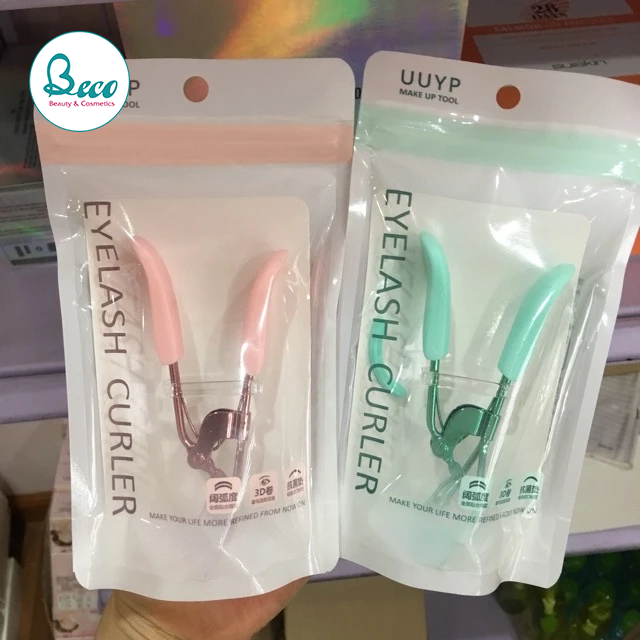 Kẹp Bấm Mi UUYP Eyelash Curler Siêu Cong Mi Cao Cấp