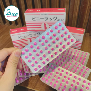 Viên uống nhuận tràng Detox Kenton Diet Nhật Bản