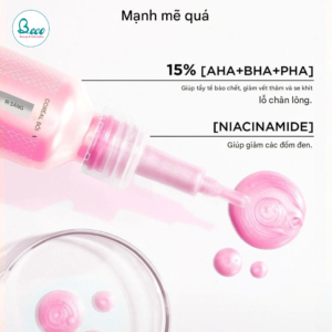 Tinh chất L'Oréal Paris Glycolic Bright Anti Dark Spot Exfoliant Peel