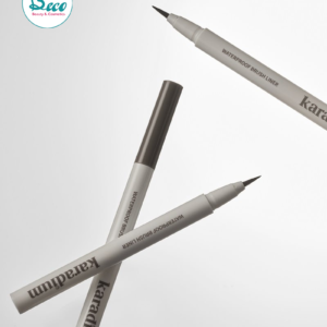 Kẻ Mắt Chống Trôi Karadium Waterproof Brush Liner Mẫu Mới